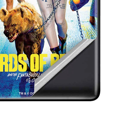 DC Comics Harley Quinn Birds of Prey Movie Poster Google Pixel 6 Pro Skin